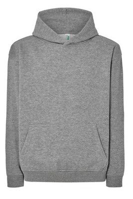 JHK JK282 - Sweat kangourou oversize unisexe