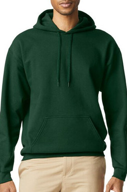 GILDAN GNSF50 - Sweat à capuche unisexe