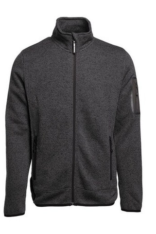 Pen Duick PK410 - Comfortabele Heren Fleece Jas met Zakken