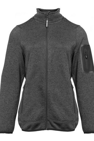 Pen Duick PK411 - Womens Cozy Fleece Jacket with Multiple Zipped Pockets