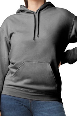 GILDAN GNSF50 - Sweat à capuche unisexe
