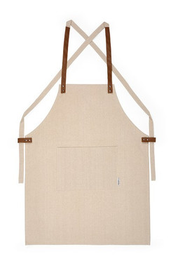 Aodaci AAP002 - Kandinsky Recycled Cotton Apron 280 gsm
