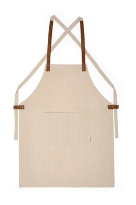 Aodaci AAP002 - Kandinsky Recycled Cotton Apron 280 gsm
