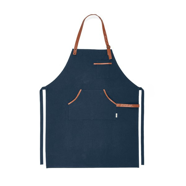 Aodaci AAP003 - Tablier Goya en coton recyclé 300 gsm