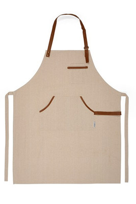 Aodaci AAP003 - Goya Recycled Cotton Apron 300 gsm