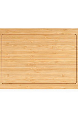 Aodaci ABD001 - Brancusi bambusbræt 4 stk.
