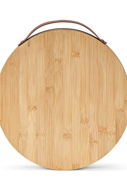 Aodaci ABD002 - Duchamp bambusbræt 4 stk.