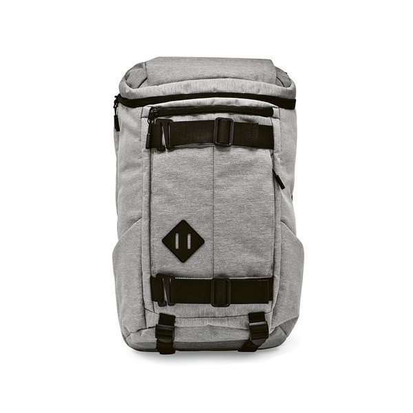 Rupt ABK003 - Paso Backpack 20L in rPET. Bottom loops. Fits 17" Laptop