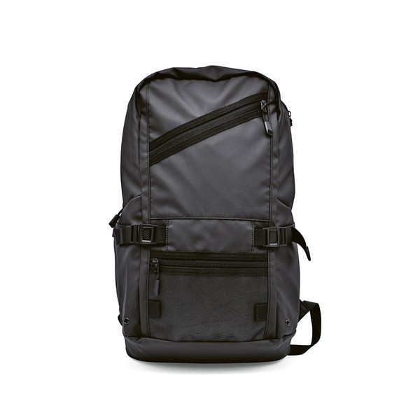 Rupt ABK004 - Rivin Backpack 18L rPET. Relective pocket. Fits 17" laptop