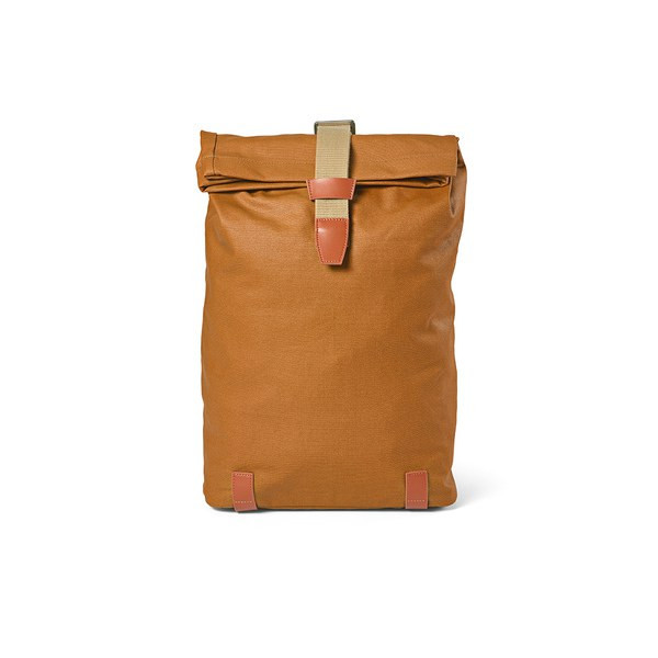Aodaci ABK006 - Berlin Backpack 23L rCotton 340gsm og rPU. Passer til 17" bærbar computer