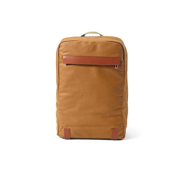 Aodaci ABK007 - Vienna Backpack 23L rCotton 340gsm og rPU. Passer til 17" bærbar computer