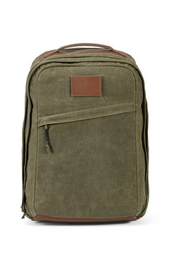 Aodaci ABK010 - Cape Town-rygsæk 27L i genanvendt bomuld 230 g/m²