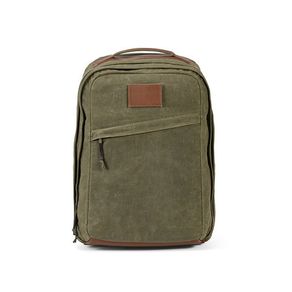 Aodaci ABK010 - Cape Town Backpack 27L rCotton 230gsm. Fits 17" laptop