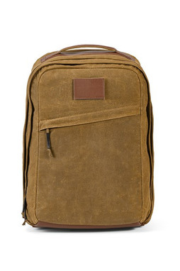 Aodaci ABK010 - Cape Town Ryggsäck 27L rCotton 230gsm. Passar 17" bärbar dator
