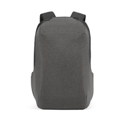 Aodaci ABK012 - Sac à dos Abrantes,20L rPET.Cadenas TSA, tissu anti-coupure