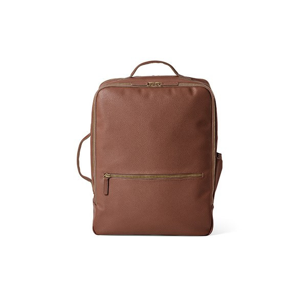 Aodaci ABK013 - Paris Backpack 20L i genbrugslæder passer til 17" laptop