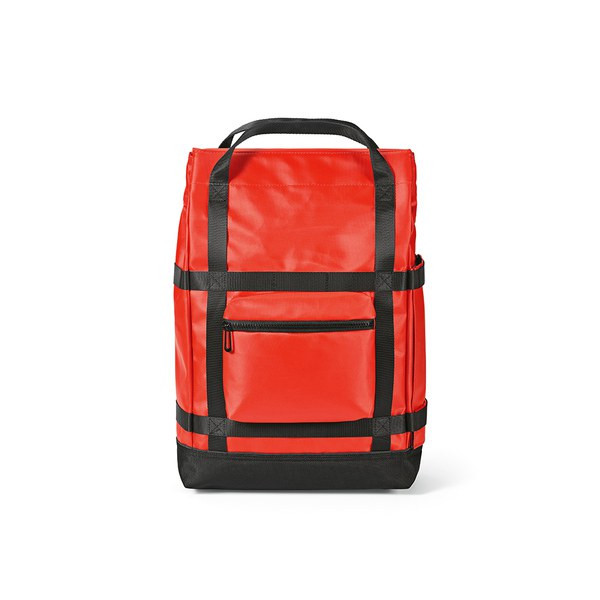 Aodaci ABK016 - Zaino Wellington 21L in rPET. Chiusura magnetica. Laptop 17"