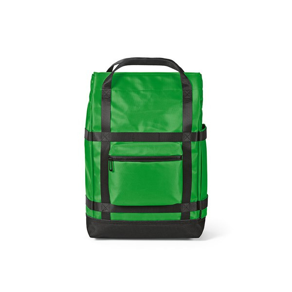 Aodaci ABK016 - Wellington Backpack 21L rPET. Magnetic closing. Fits 17" laptop