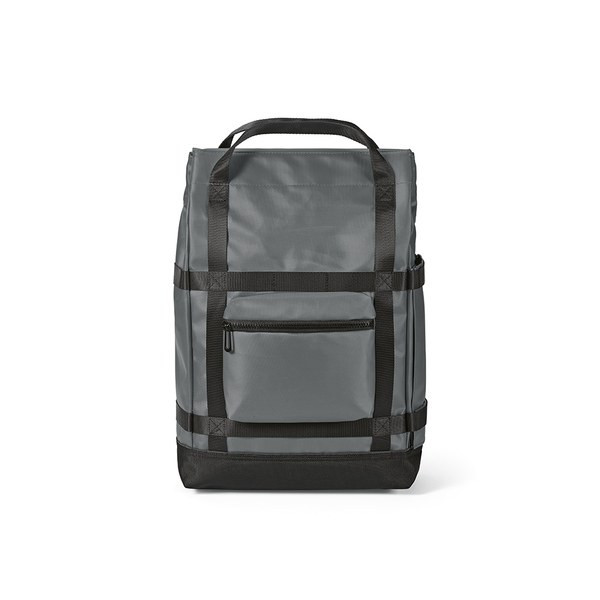 Aodaci ABK016 - Wellington Backpack 21L rPET. Magnetic closing. Fits 17" laptop