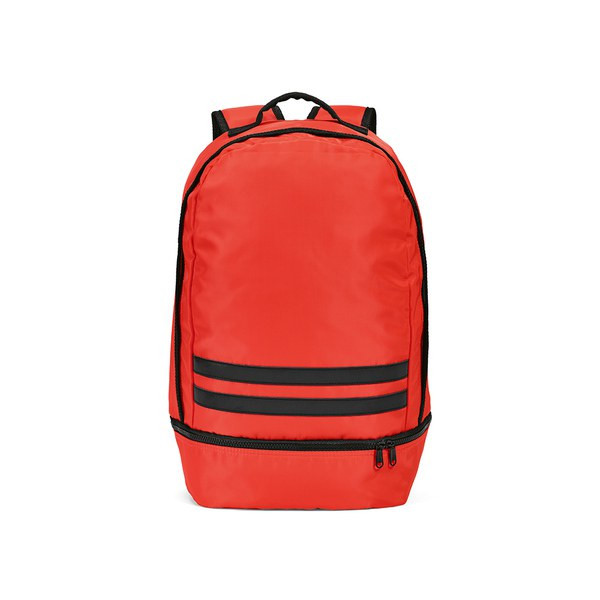 Aodaci ABK017 - Zaino Buenos Aires 25L rPET. Strisce riflettenti anteriori