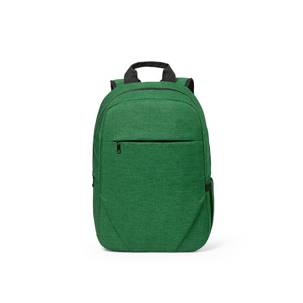 Aodaci ABK021 - Vilnius Backpack 18L rPET. Front pocket. Fits 17" Laptop