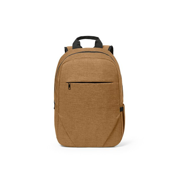 Aodaci ABK021 - Vilnius Backpack 18L rPET. Front pocket. Fits 17" Laptop