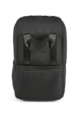 Aodaci ABK024 - Bucharest Backpack 18L rPET. Front pocket. Fits 15.6" Laptop