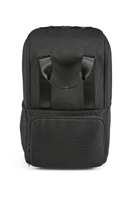 Aodaci ABK024 - Bucharest Backpack 18L rPET. Front pocket. Fits 15.6" Laptop
