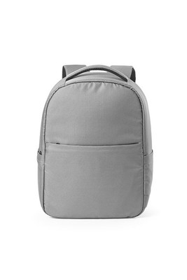 Aodaci ABK028 - Budapest Backpack 16L rPET. Front Pocket. Fits 17" laptop