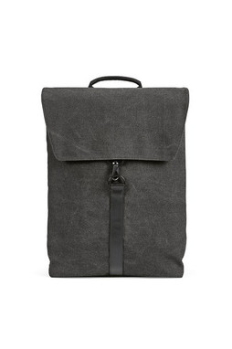 Aodaci ABK030 - Prague Backpack 25L rCotton. Hook closure. Fits 17" laptop