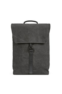 Aodaci ABK030 - Prague Backpack 25L rCotton. Hook closure. Fits 17" laptop