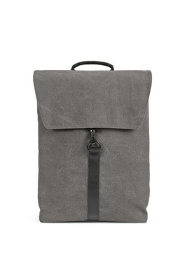 Aodaci ABK030 - Prague Backpack 25L rCotton. Hook closure. Fits 17" laptop