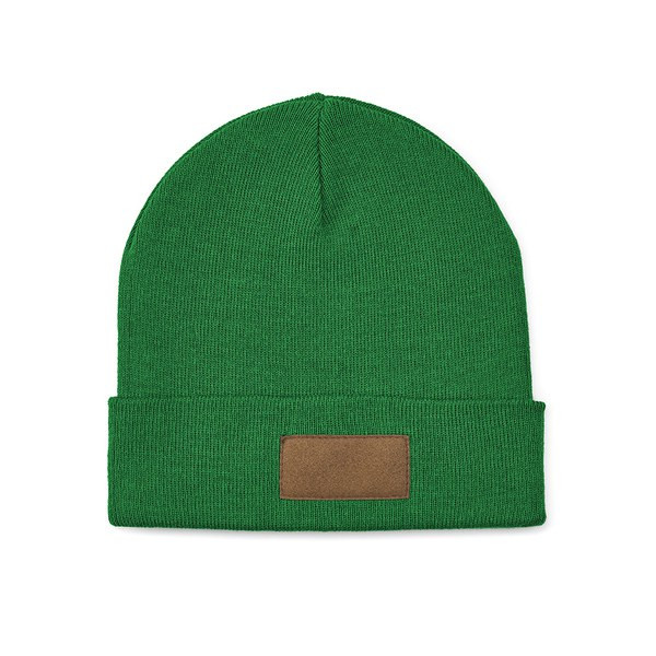 Aodaci ABN001 - Tupac Beanie Kierrätetty puuvilla