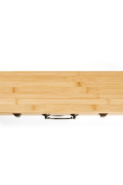 Aodaci ABS003 - Turner Grillsæt Bambus