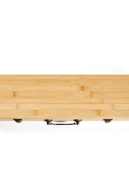 Aodaci ABS003 - Turner Barbecue Set Bamboo