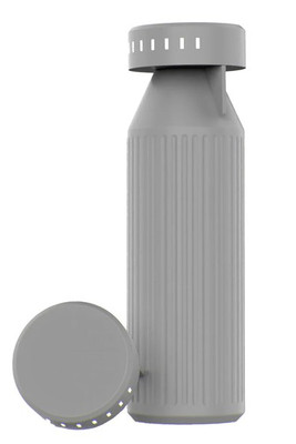 Rupt ABT001 - Timeos Bottle Recycled Stainless Steel 690 ml 