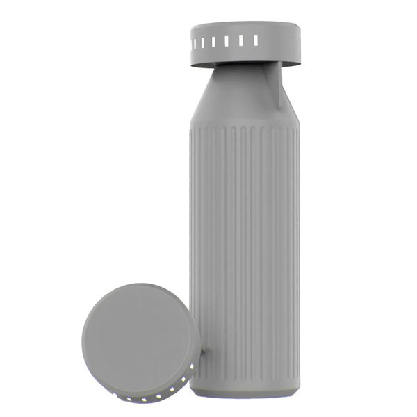 Rupt ABT001 - Bouteille / Gourde Timeos Acier inoxydable recyclé 690 ml