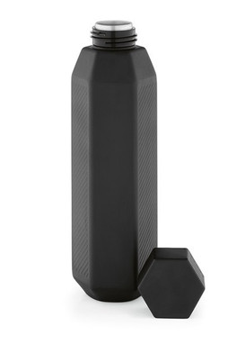 Rupt ABT006 - Hexagul-flaske i genanvendt rustfrit stål 530 ml