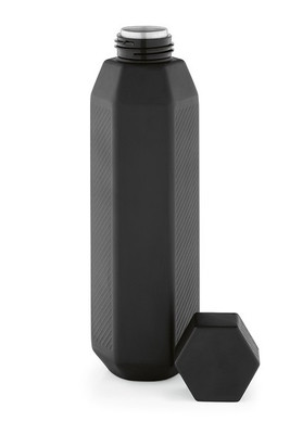 Rupt ABT006 - Hexagul Bottle Recycled Stainless Steel 530 ml 