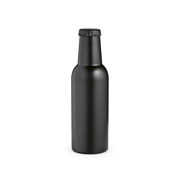 Aodaci ABT008 - Sepik Bottle rSS 360ml. Double wall and Leakproof. Soda shaped