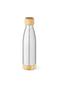Aodaci ABT016 - Rio Grande Bottle rSS and Bamboo 530ml. Double wall and Leakproof