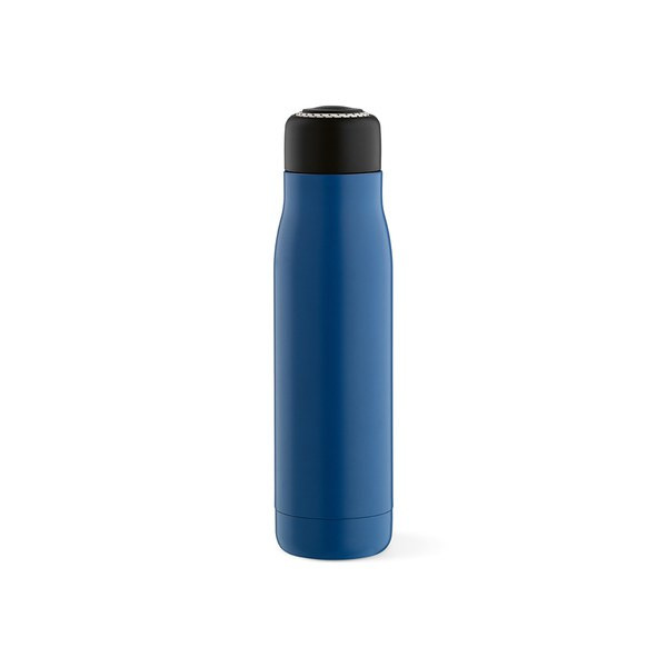 Aodaci ABT018 - Lena Bottle rSS 570ml. Double wall and Leakproof. rPET handle