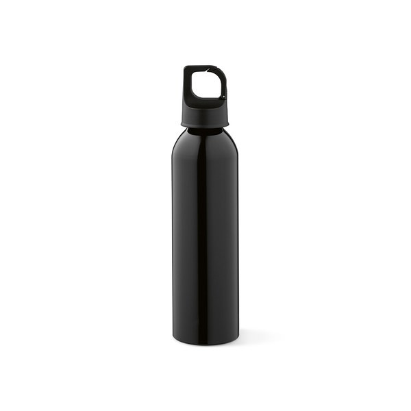 Aodaci ABT019 - Mackenzie Bottle rAluminium 690ml. Leakproof and Carabiner lid