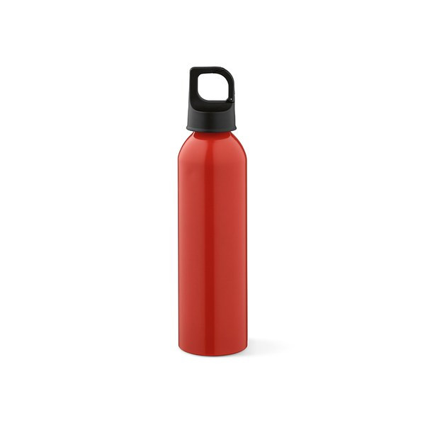Aodaci ABT019 - Mackenzie Bottle rAluminium 690ml. Leakproof and Carabiner lid