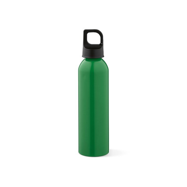 Aodaci ABT019 - Mackenzie Bottle rAluminium 690ml. Leakproof and Carabiner lid