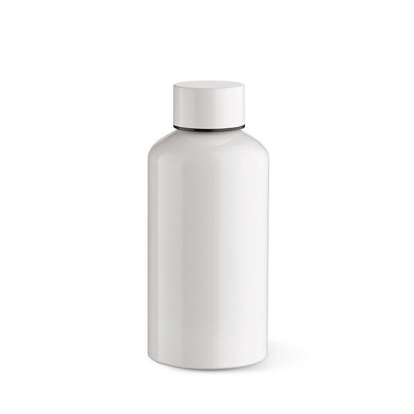 Aodaci ABT025 - Yukon Flaske rAluminium 550 ml. Enkeltvæg og lækagesikker