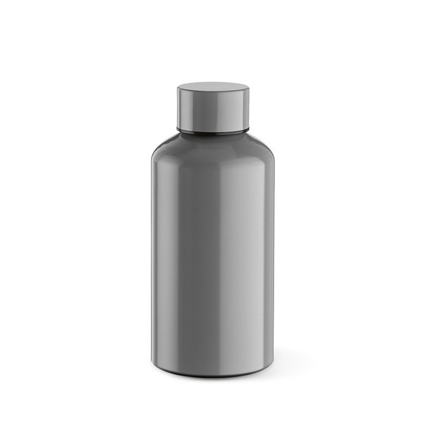 Aodaci ABT025 - Yukon Bottle rAluminium 550 ml. Single wall and Leakproof