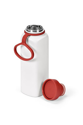 Aodaci ABT030 - Ural Bottle rSS 820ml. Double wall and Leakproof. 360° push Lid