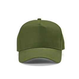 Aodaci ACA002 - Casquette Hendrix Coton recyclé 280 gsm