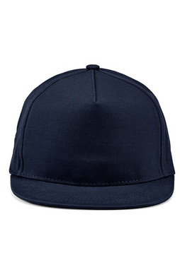 Aodaci ACA003 - Cornell Cap Kierrätetty puuvilla 180 gsm.